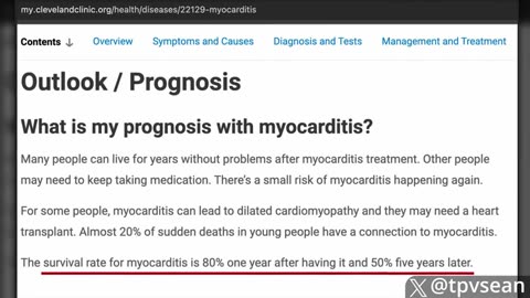 US Govt Warns Tsunami of Deaths Will Eliminate COVID-Vaxxed With