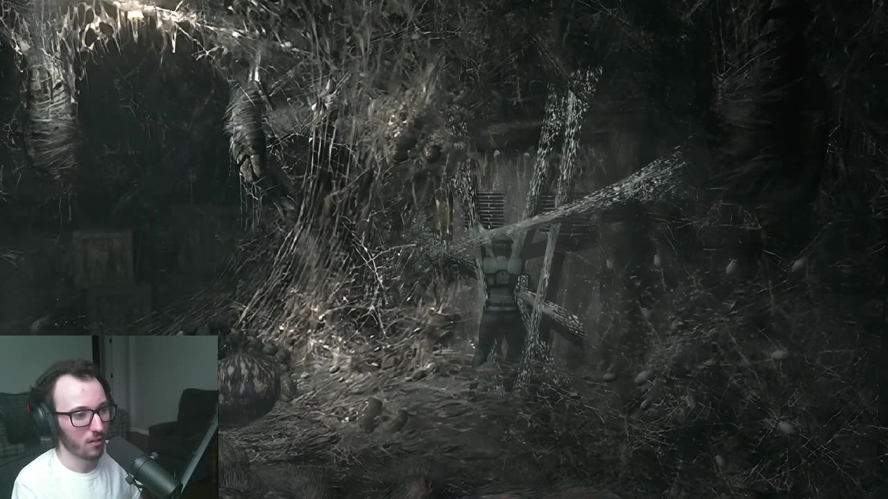 I Tried Out a Randomizer in Resident Evil HD Remastered Part 15