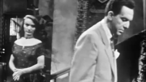 TALES OF TOMORROW S01 E11 THE SEARCH FOR THE FLYING SAUCER 11/09/1951