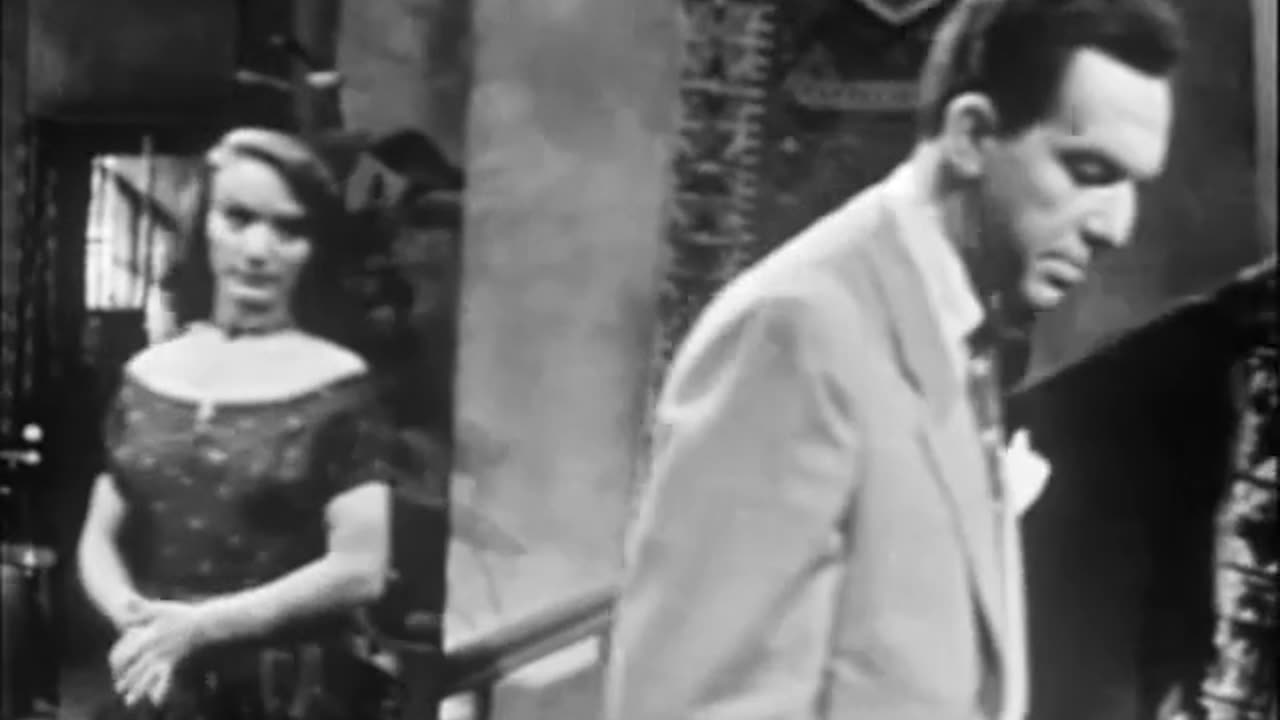 TALES OF TOMORROW S01 E11 THE SEARCH FOR THE FLYING SAUCER 11/09/1951