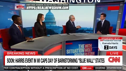 The Situation Room With Wolf Blitzer 6PM - 10/21/2024