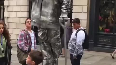 According to this, NOTHING is impossible!