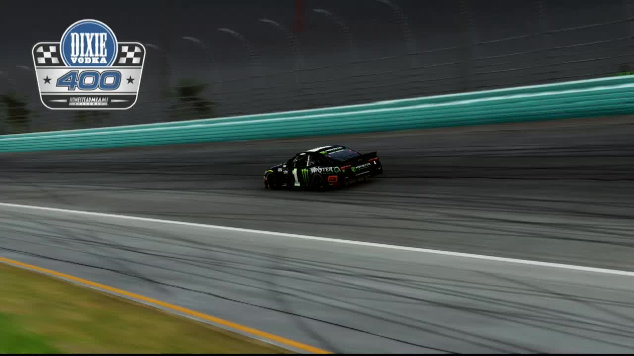 Nascar Heat5 Race80