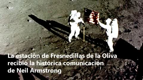 Houston, Houston... aquí Fresnedillas de la Oliva