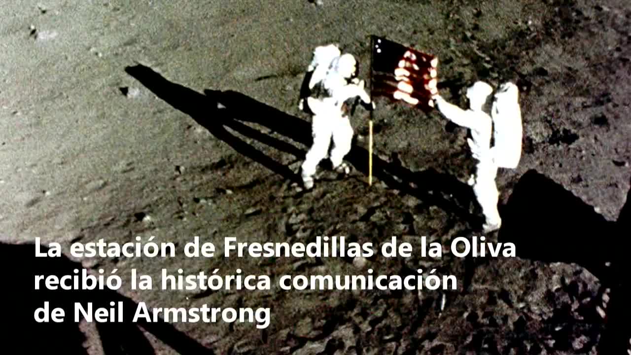 Houston, Houston... aquí Fresnedillas de la Oliva