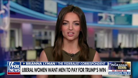 Brianna Lyman: Women Should Be Disgusted By Kamala Harris