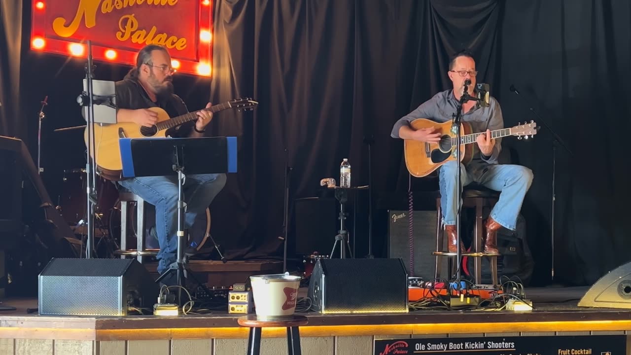 Jamie Adamson - The Band “Up On Cripple Creek” Cover