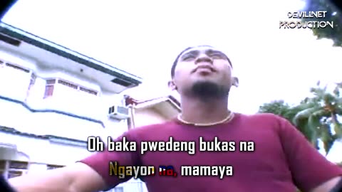 Lagi Mo Na Lang Akong Dinededma - Rocksteddy (Karaoke + Instrumental)