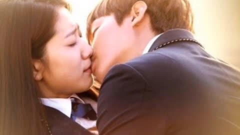 Lee min ho and park shi hee