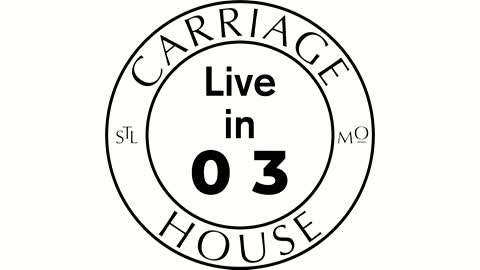 KENT HENRY | 12-2-21 NEHEMIAH 8 LIVE / CARRIAGE HOUSE WORSHIP
