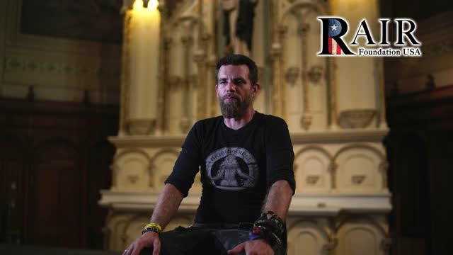 The United People of Canada's Raven Dark details the incident with the Bailiff