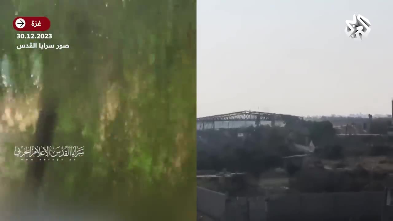 hamas destroy zionist army in gaza war