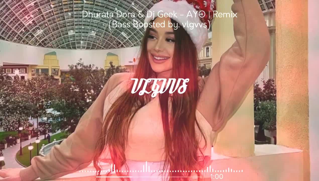 Dhurata Dora & Dj Geek - AYO (Bass Boosted) Remix - TikTok