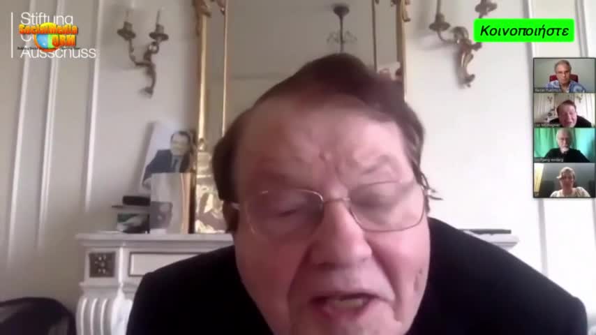 Ο ΝΟΜΠΕΛΙΣΤΑΣ ΜΟΝΤΑΝΙΕ ΓΙΑ ΤΙΣ ΠΑΡΕΝΕΡΓΕΙΕΣ ΤΩΝ ΕΜΒΟΛΙΩΝ