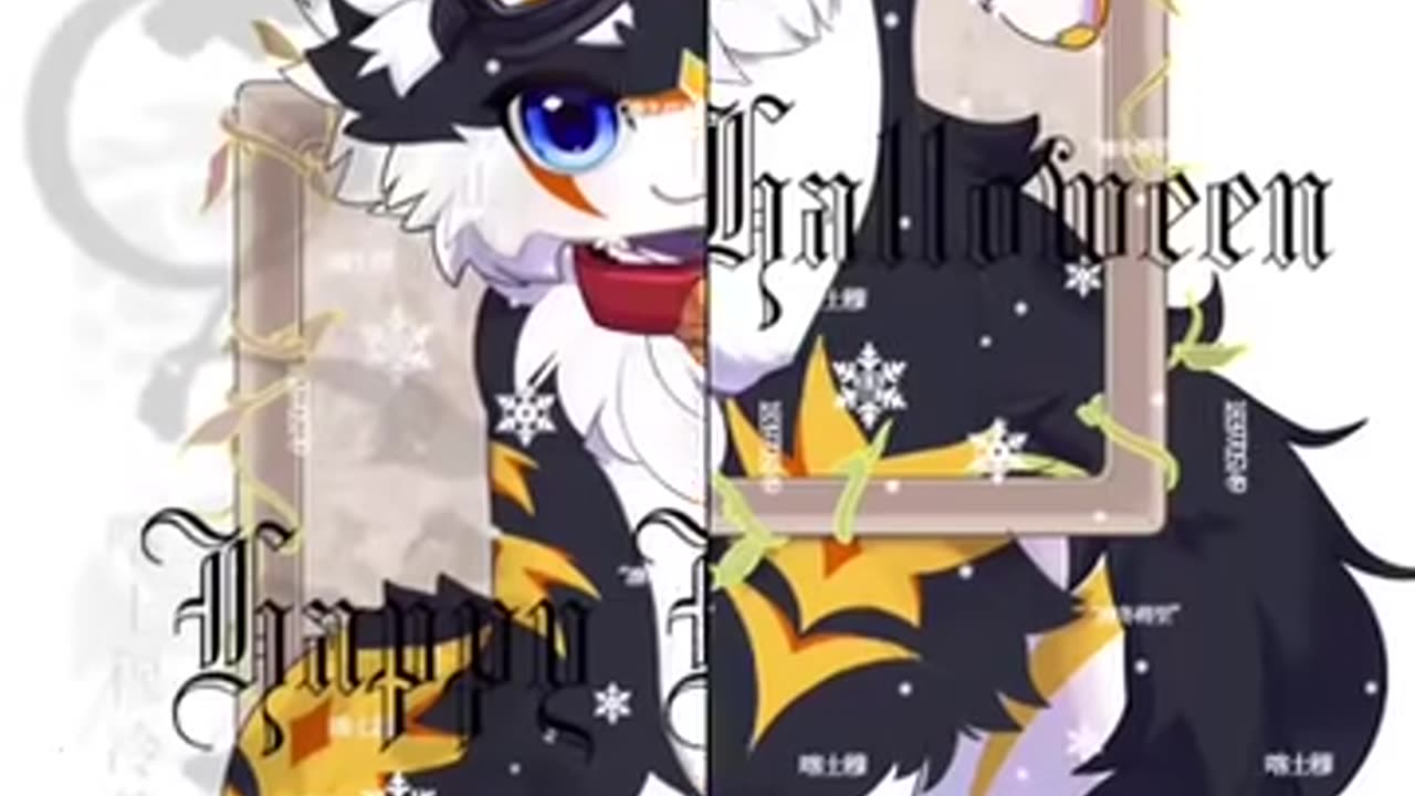 【furry】兽人上学时be like