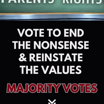 Majority Votes Schooling Shenanigans