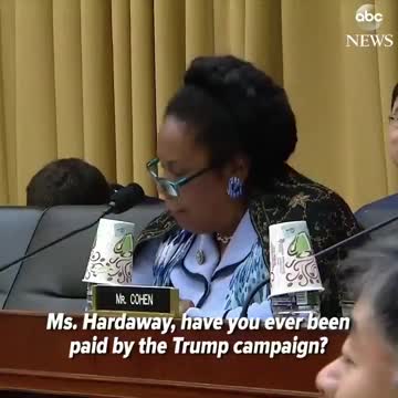 Diamond and silk Never been paid by Trump campaign