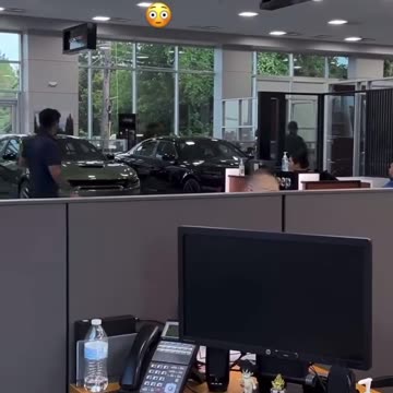 Jogger arrested because he dindu nuffin (aka using a stolen identity to finance a Hellcat)