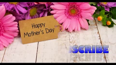 Happy Mother's Day