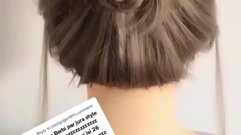 Styling your with Stylish bun