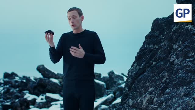 Iceland is making fun of Facebook in new tourism video.