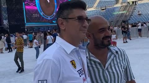 Luis Lazarus - Zeus TV; 26.08.2022; partea 1