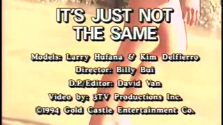 kbkaraokeking Its Just Not the Same Chinese song