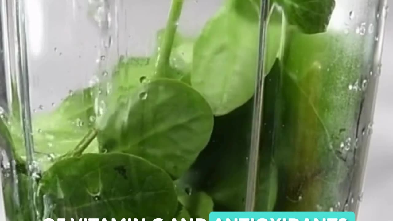 Why You Should Eat More Spinach