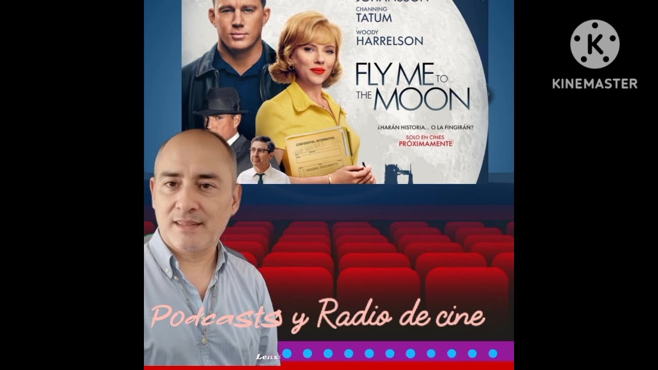 Pantalla Grande: Fly me to the moon