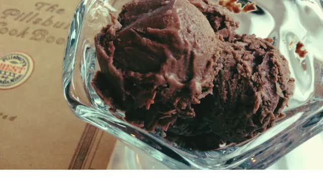 Antique Chocolate Cinnamon Ice Cream Recipe (Made Paleo)