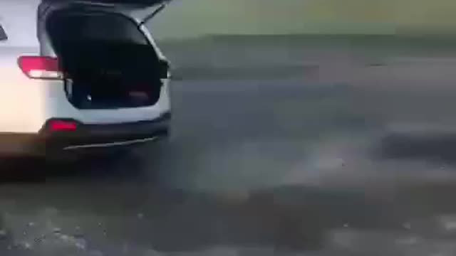 Stunt Goes Wrong 😂