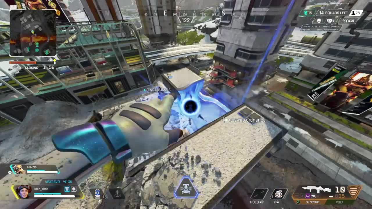 Insane Horizon Play!
