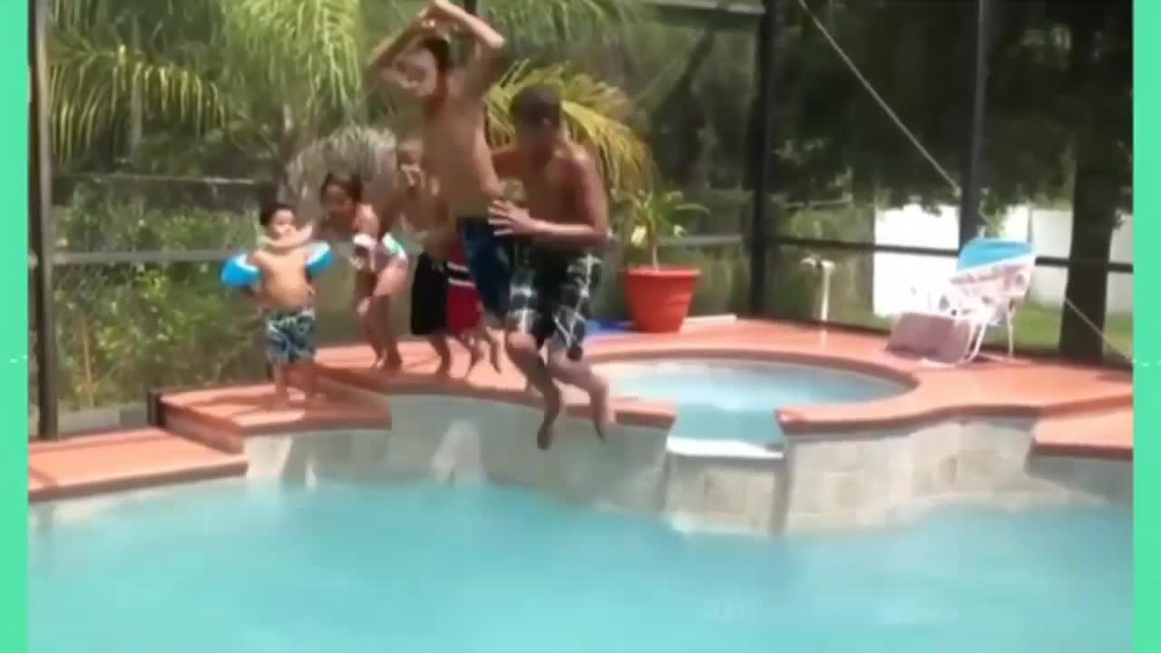 Funny video clip kids