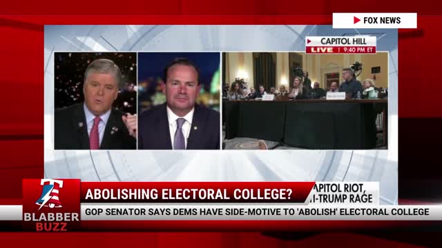 Abolishing Electoral College?