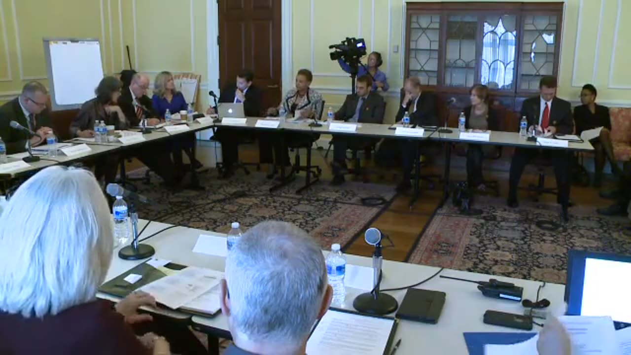 FOIA Advisory Committee Meeting Recording October 21 2014 Part 2 of 2