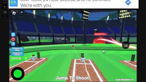 Cricket simulator challenge worst bat vs my bat etc