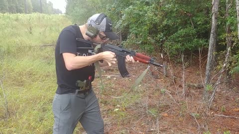 How to bumpfire without bumpfire stock