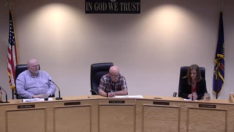 Kootenai County FY23 Budget Public Hearing - Commissioners Statement