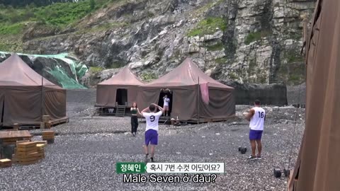 Trò chơi Ong chúa Tập 7
