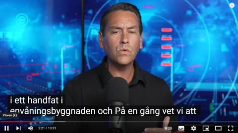 # 1081 - Redacted - USA´s djupa stat. SVENSKTEXTAD