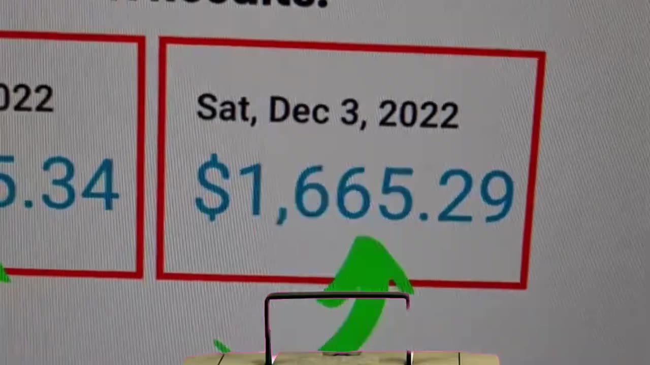 Make $700/ week