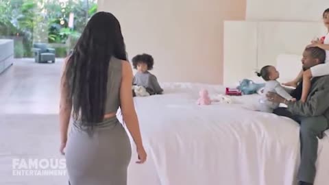 Kim Kardashian House Tour