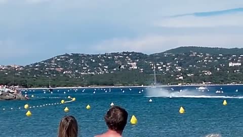 FLYBOARD air Franky ZAPATA