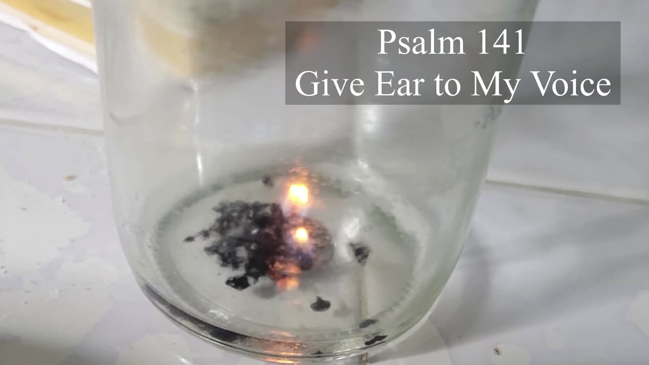 Psalm 141 - ESV Audio