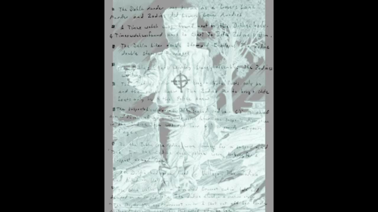 Programmed To Kill | Zodiac Conspiracy: Manson