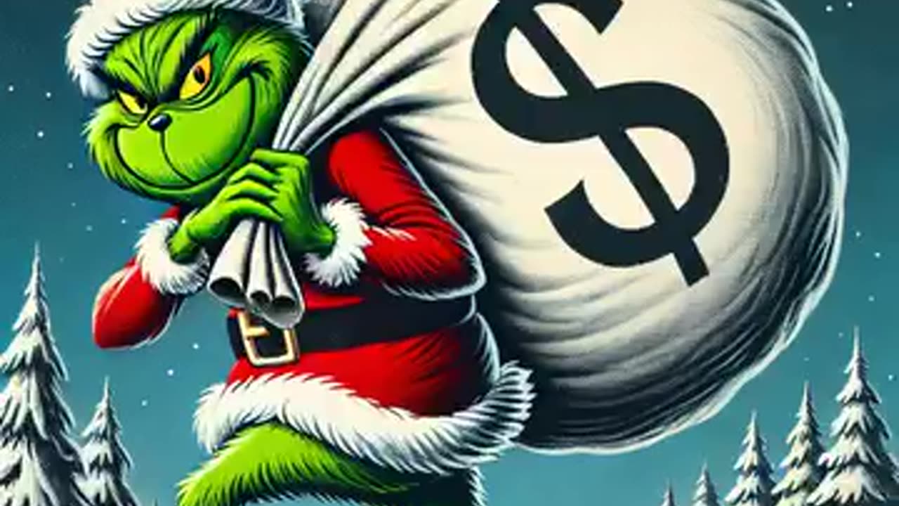 How #AKLeg Grinches Destroy Alaskan’s Christmas Spirt & Dreams