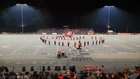 West Blocton 2022 Halftime Show