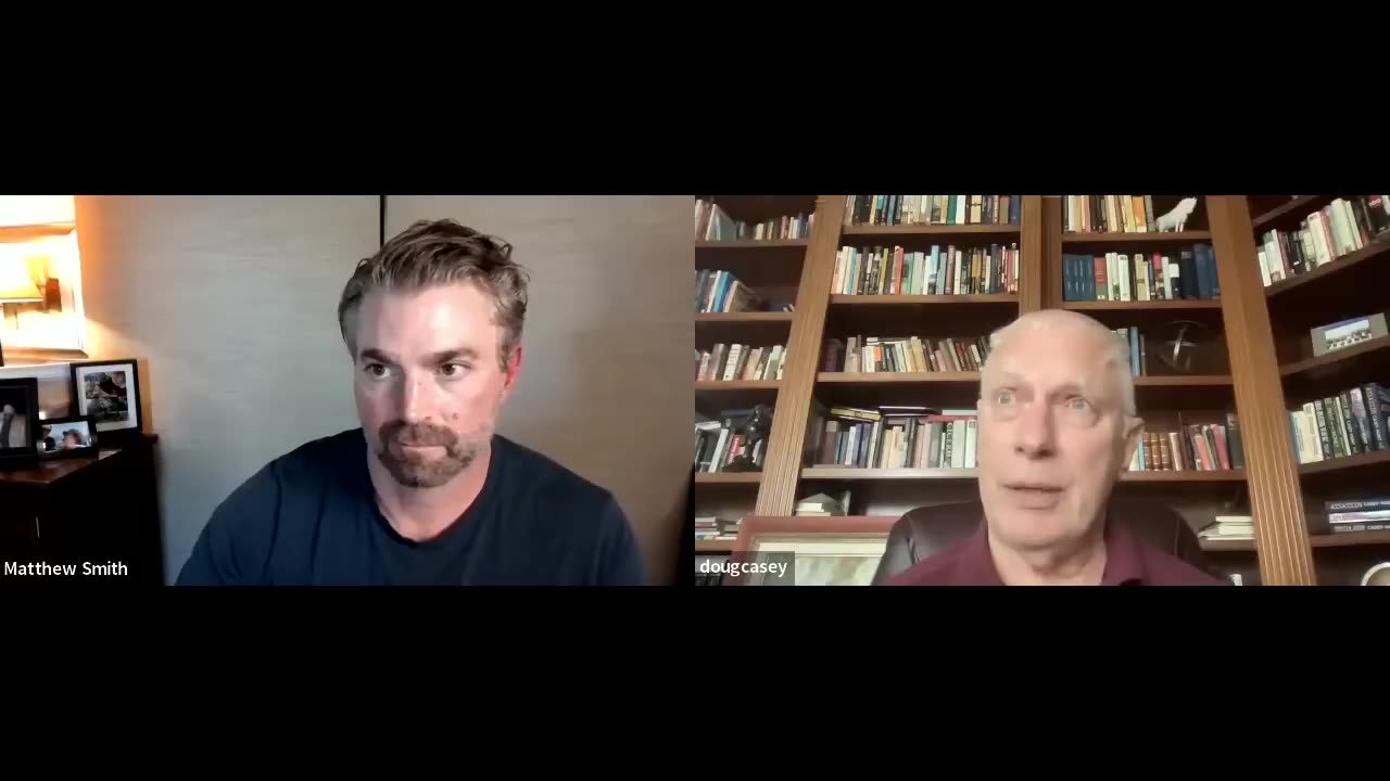 Doug Casey's Take [ep.#280] Now, Everything is Politics