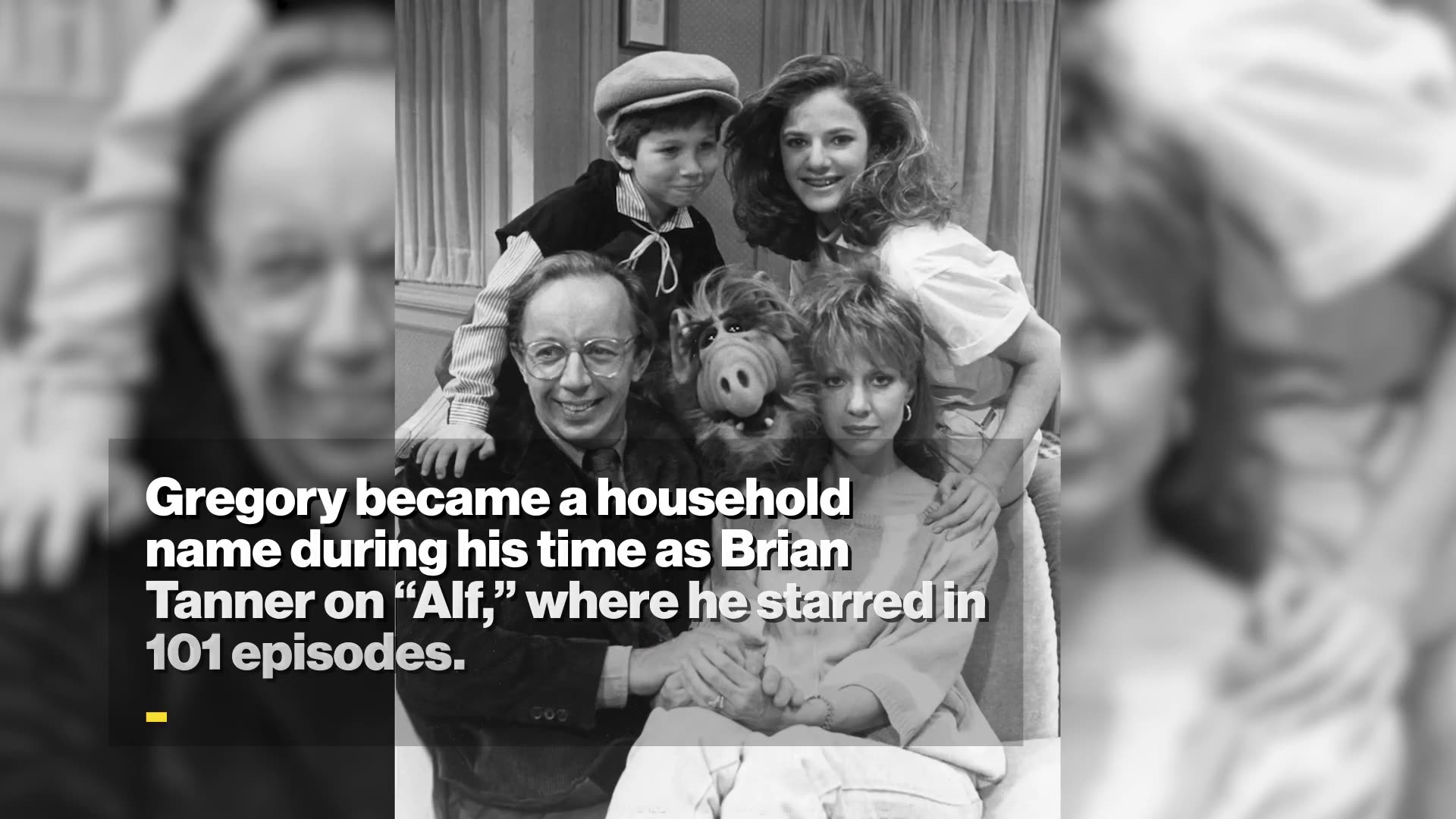 'Alf' child star Benji Gregory dead at 46 after being found in parking lot