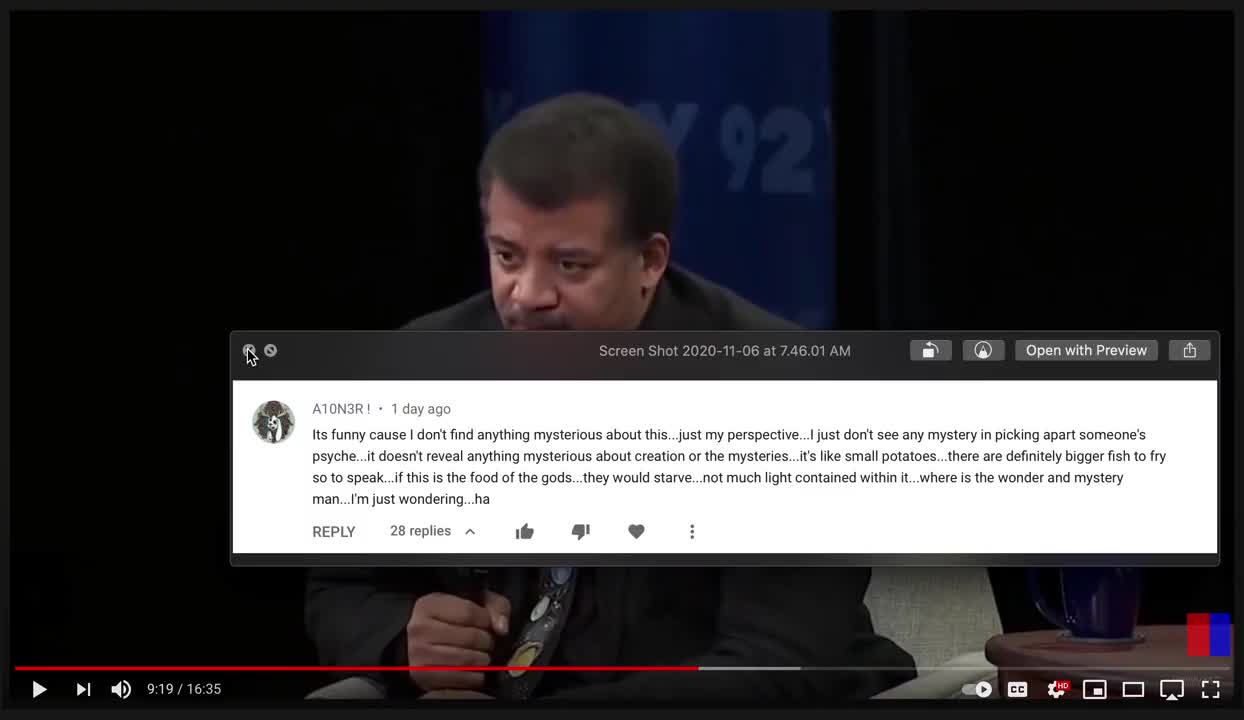 I Don't know What Intelligence Is?